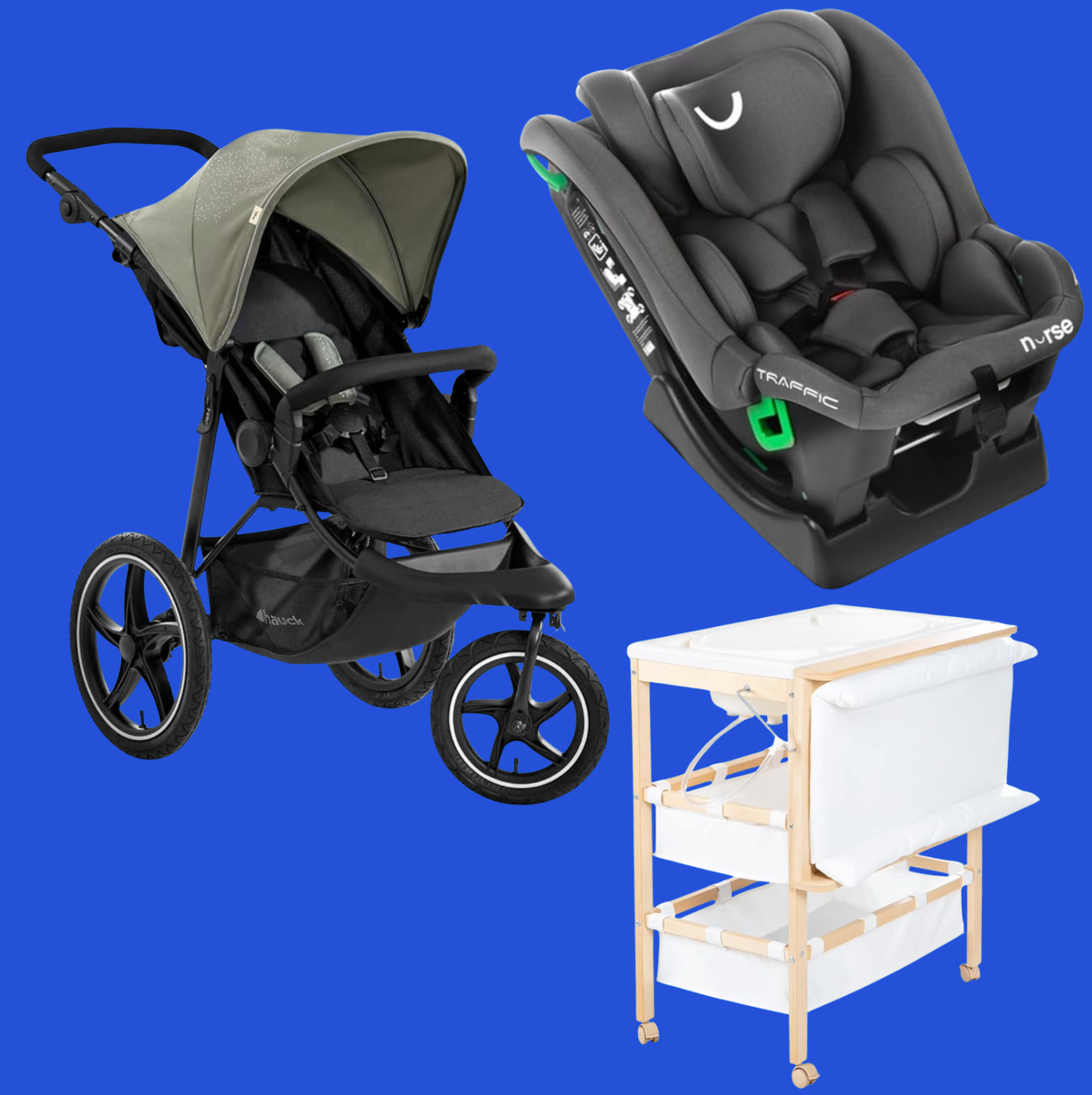 Palé de Bebé – 22 productos – Lote 10226208