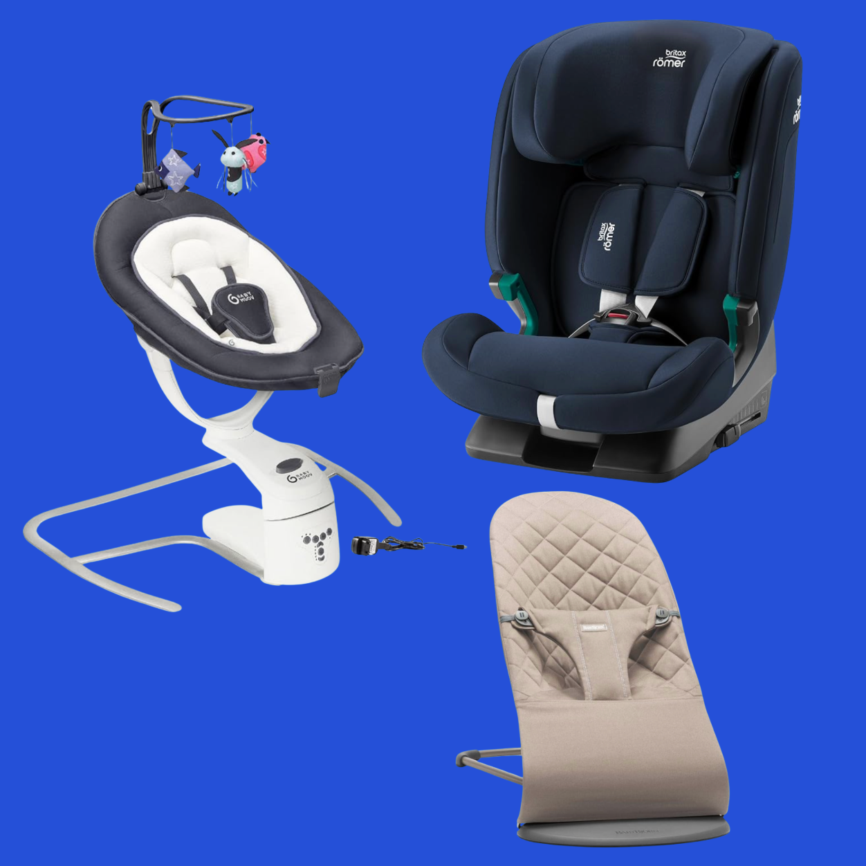 Palé de Bebé – 18 productos – Lote 10225980