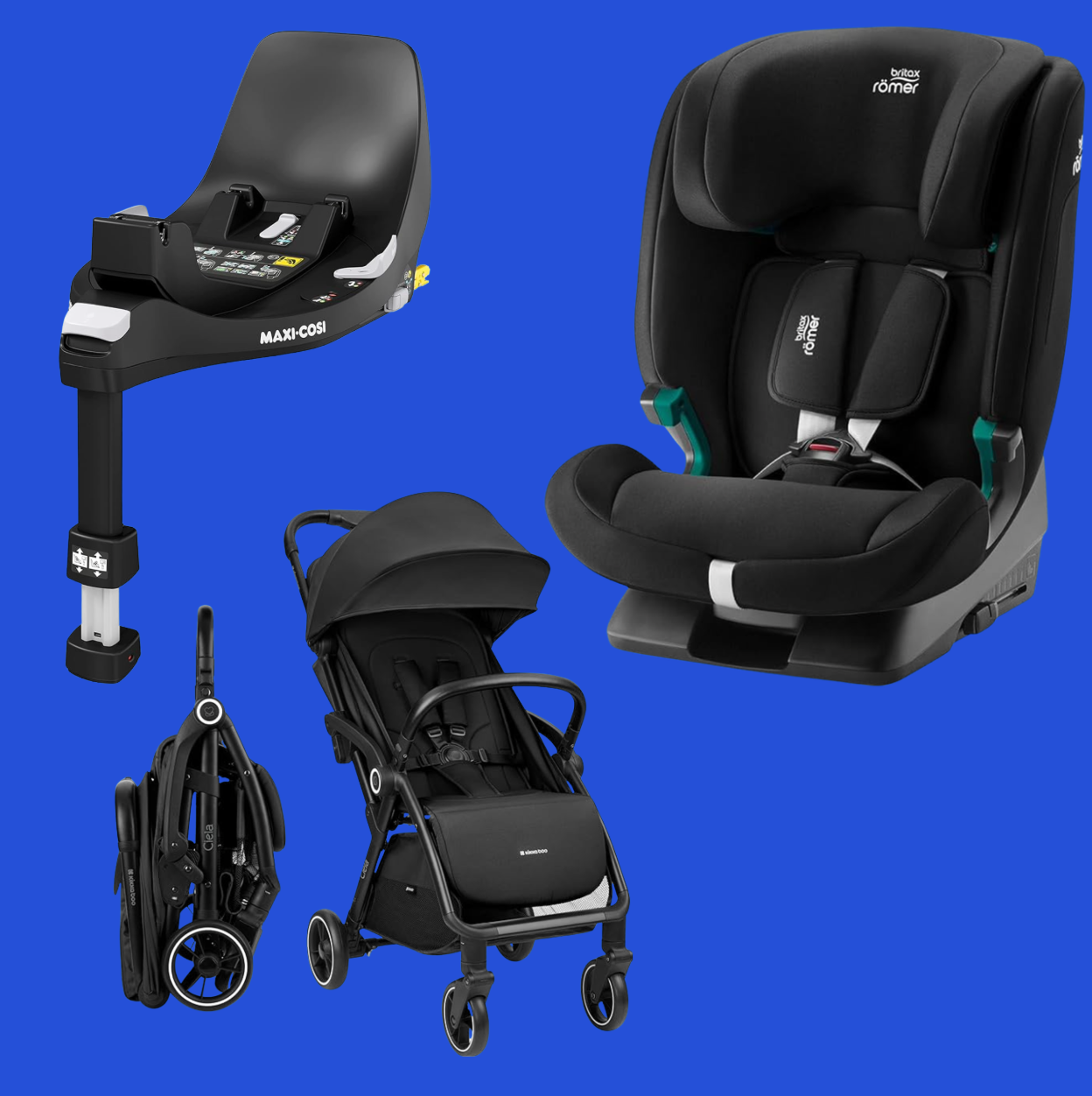 Palé de Bebé – 21 productos – Lote 10225966