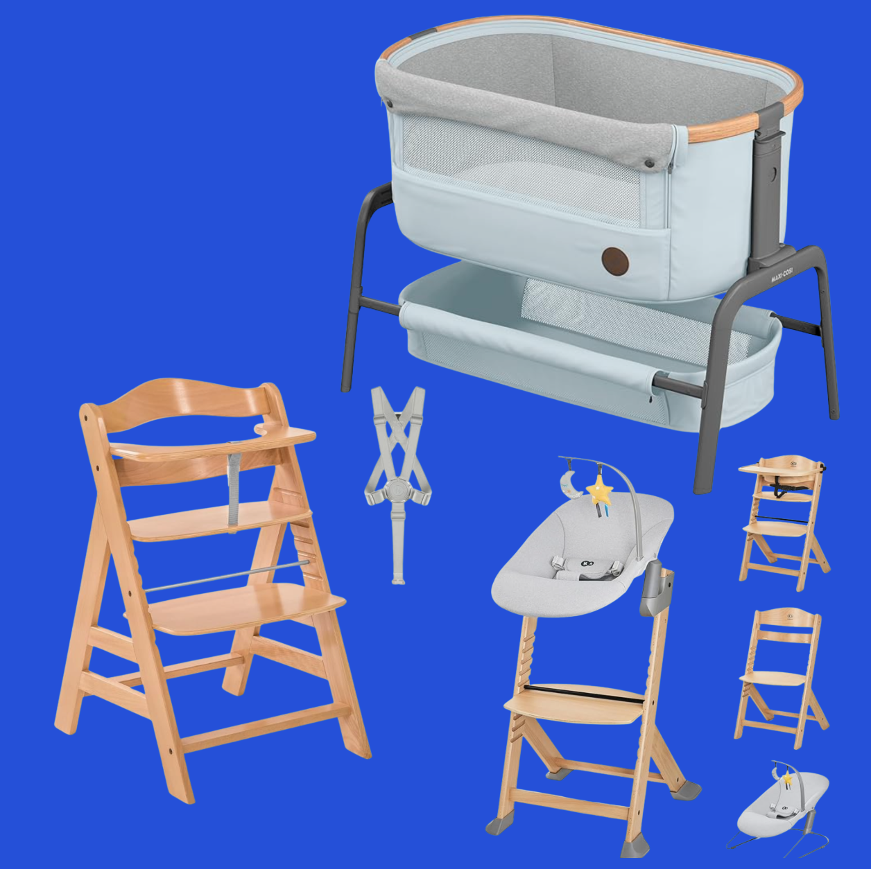 Palé de Bebé – 17 productos – Lote 10225941