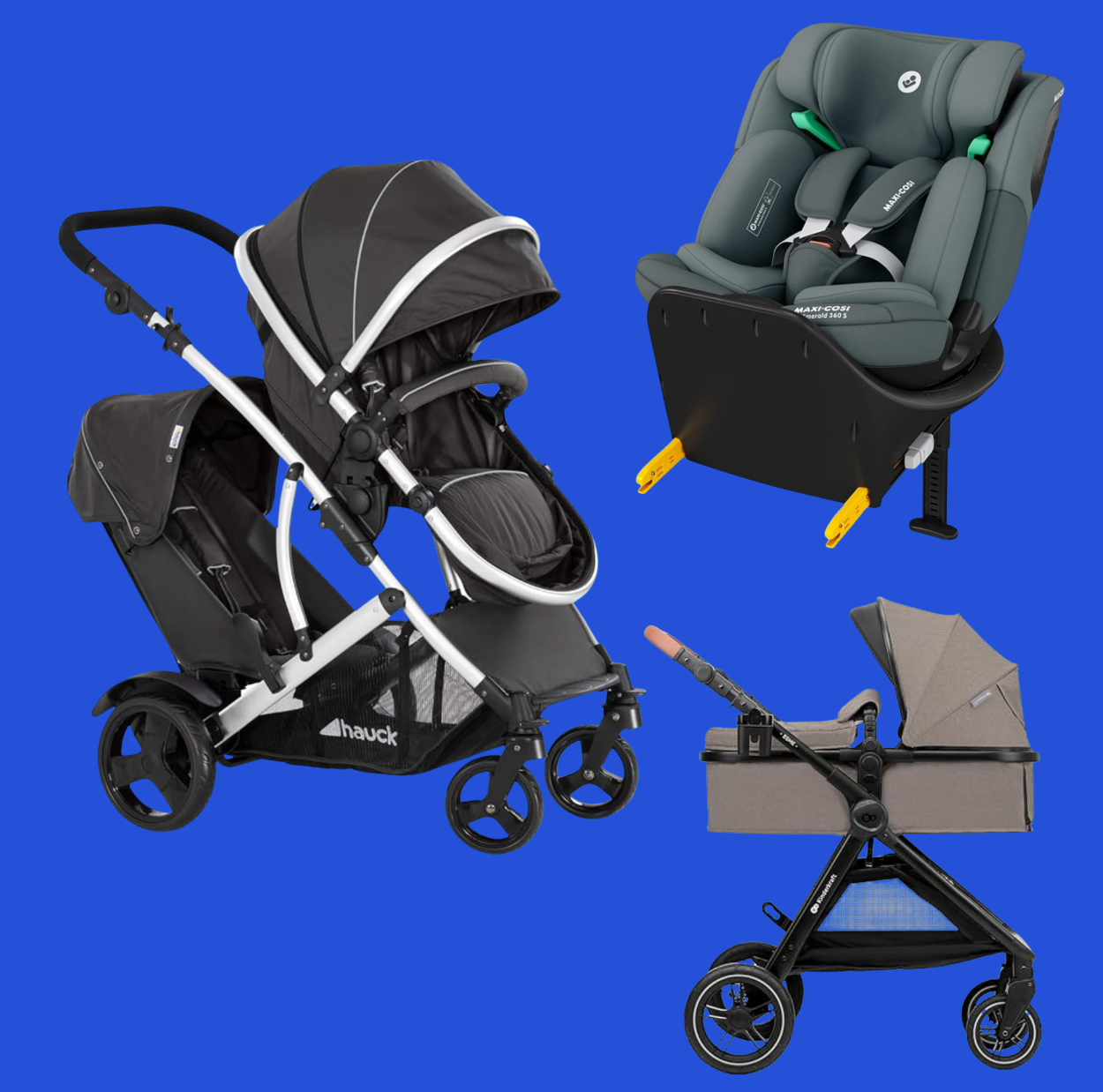 Palé de Bebé – 8 productos – Lote 10225919