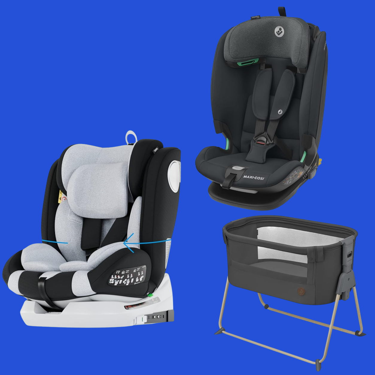 Palé de Bebé – 18 productos – Lote 10225811