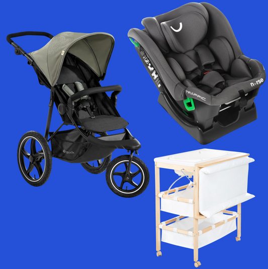 Palé de Bebé – 22 productos – Lote 10226208