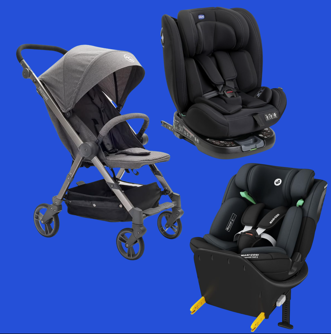 Palé de Bebé – 14 productos – Lote 10226080