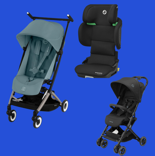 Palé de Bebé – 19 productos – Lote 10225930