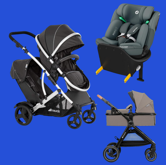 Palé de Bebé – 8 productos – Lote 10225919