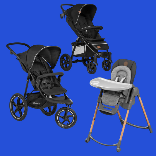 Palé de Bebé – 19 productos – Lote 10225861