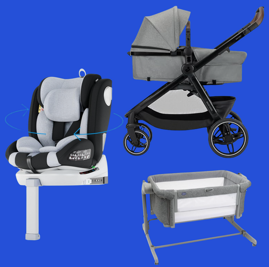 Palé de Bebé – 5 productos – Lote 10225806