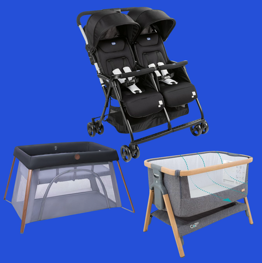 Palé de Bebé – 22 productos – Lote 10225774