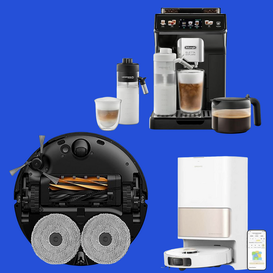 Palé de electrodomésticos – 14 productos – Lote 260212065045