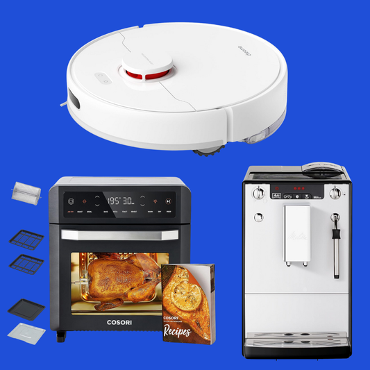 Palé de electrodomésticos – 25 productos – Lote 10219426