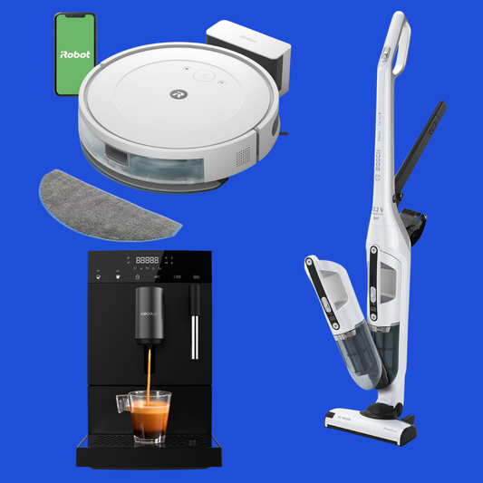 Palé de electrodomésticos – 20 productos – Lote 10224142