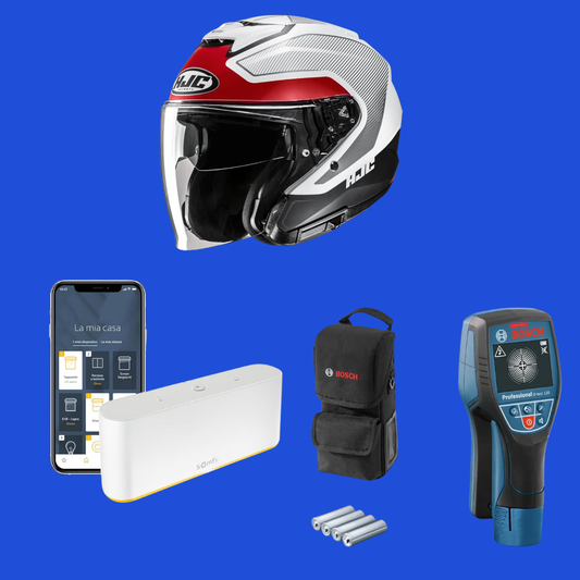 Palé de Herramientas & Automoción – 252 productos – Lote 26001370