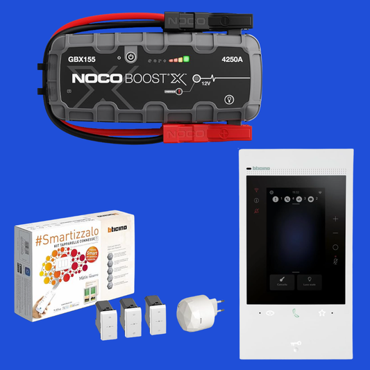 Palé de Herramientas & Automoción – 226 productos – Lote 26007086